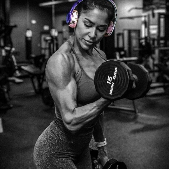 Protective Head Phone Covers by Beat Kicks 'Cheat Meal'' - Size Regular and Mini - Picture 11 of 11